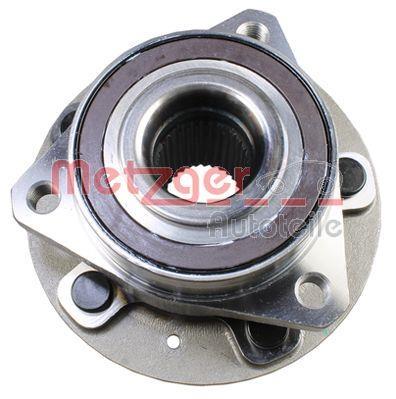 Rolamento de roda METZGER WM 2147